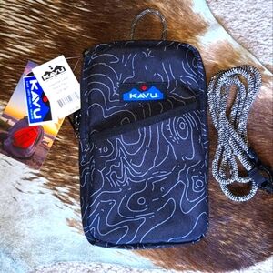 Kavu Wallet Essential Carry Case / Travel Case- Unisex